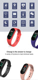 M4 Pro Smart Fitness Watch with Body Temperature Monitor - Ripe Pickings