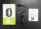 M4 Pro Smart Fitness Watch with Body Temperature Monitor - Ripe Pickings