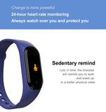M4 Pro Smart Fitness Watch with Body Temperature Monitor - Ripe Pickings