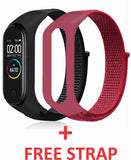 M4 Smart Fitness Watch with *** 1 x FREE DESIGNER STRAP *** - Ripe Pickings