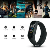 M4 Smart Fitness Watch with *** 1 x FREE DESIGNER STRAP *** - Ripe Pickings