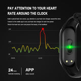 M4 Smart Fitness Watch with *** 1 x FREE DESIGNER STRAP *** - Ripe Pickings