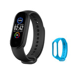 M5 Smart Watch with Spare Replacement Strap (for fitness and health monitoring) - Ripe Pickings