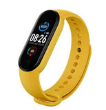 M5 Smart Watch with Spare Replacement Strap (for fitness and health monitoring) - Ripe Pickings