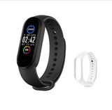 M5 Smart Watch with Spare Replacement Strap (for fitness and health monitoring) - Ripe Pickings