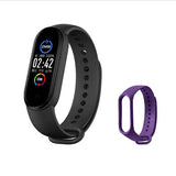 M5 Smart Watch with Spare Replacement Strap (for fitness and health monitoring) - Ripe Pickings