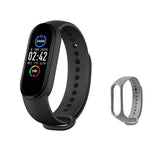 M5 Smart Watch with Spare Replacement Strap (for fitness and health monitoring) - Ripe Pickings