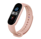 M5 Smart Watch with Spare Replacement Strap (for fitness and health monitoring) - Ripe Pickings