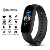M5 Smart Watch with Spare Replacement Strap (for fitness and health monitoring) - Ripe Pickings