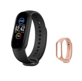 M5 Smart Watch with Spare Replacement Strap (for fitness and health monitoring) - Ripe Pickings