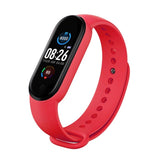 M5 Smart Watch with Spare Replacement Strap (for fitness and health monitoring) - Ripe Pickings