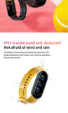 M6 Smart Fitness Watch (with Magnetic Charging Band, HR & BP, Find My Phone) - Ripe Pickings