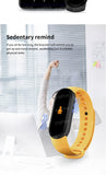 M6 Smart Fitness Watch (with Magnetic Charging Band, HR & BP, Find My Phone) - Ripe Pickings