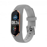 M8 Smart Watch (Fitness Bracelet with Heart Rate, Blood Pressure and Blood Oxygen Monitoring) - Ripe Pickings