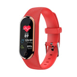M8 Smart Watch (Fitness Bracelet with Heart Rate, Blood Pressure and Blood Oxygen Monitoring) - Ripe Pickings