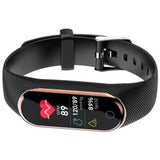 M8 Smart Watch (Fitness Bracelet with Heart Rate, Blood Pressure and Blood Oxygen Monitoring) - Ripe Pickings