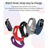 M8 Smart Watch (Fitness Bracelet with Heart Rate, Blood Pressure and Blood Oxygen Monitoring) - Ripe Pickings