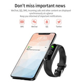 M8 Smart Watch (Fitness Bracelet with Heart Rate, Blood Pressure and Blood Oxygen Monitoring) - Ripe Pickings