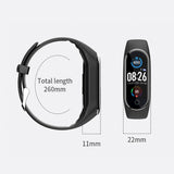 M8 Smart Watch (Fitness Bracelet with Heart Rate, Blood Pressure and Blood Oxygen Monitoring) - Ripe Pickings