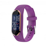 M8 Smart Watch (Fitness Bracelet with Heart Rate, Blood Pressure and Blood Oxygen Monitoring) - Ripe Pickings