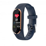 M8 Smart Watch (Fitness Bracelet with Heart Rate, Blood Pressure and Blood Oxygen Monitoring) - Ripe Pickings