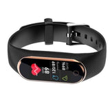 M8 Smart Watch (Fitness Bracelet with Heart Rate, Blood Pressure and Blood Oxygen Monitoring) - Ripe Pickings