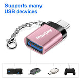 Marjay OTG Cable Adapter for all Type - C Phones - Ripe Pickings