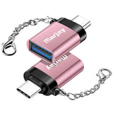 Marjay OTG Cable Adapter for all Type - C Phones - Ripe Pickings