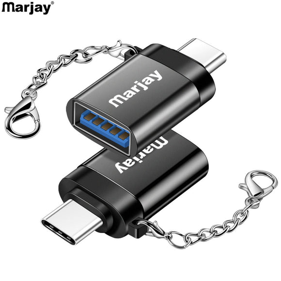 Marjay OTG Cable Adapter for all Type - C Phones - Ripe Pickings