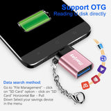 Marjay OTG Cable Adapter for all Type - C Phones - Ripe Pickings