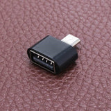 Micro USB Male To USB Female OTG Mini Adapter for Mobile Phones, Gamepads and more - Ripe Pickings