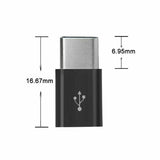 Micro USB To Type - C Mobile Phone Adapter - Ripe Pickings