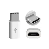 Micro USB To Type - C Mobile Phone Adapter - Ripe Pickings