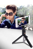 Mini Bluetooth 4.0 Tripod/Selfie Stick with Detachable Wireless Remote - Ripe Pickings