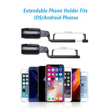 Mini Bluetooth 4.0 Tripod/Selfie Stick with Detachable Wireless Remote - Ripe Pickings