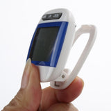Mini Waterproof Step Movement Calories Counter Multi - Function Digital Pedometer - Ripe Pickings