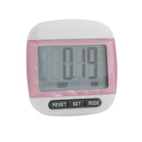 Mini Waterproof Step Movement Calories Counter Multi - Function Digital Pedometer - Ripe Pickings