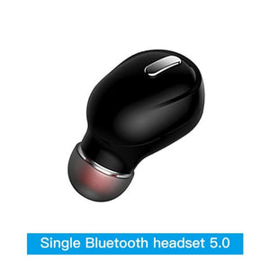 Mini Wireless V5.0 Bluetooth Earphone (Noise - Reduction, HD, 10 Days Standby Time) - Ripe Pickings