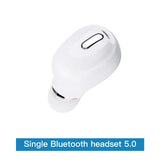 Mini Wireless V5.0 Bluetooth Earphone (Noise - Reduction, HD, 10 Days Standby Time) - Ripe Pickings