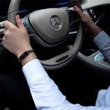 Mini/Micro USB Leather Bracelet Used for Data Transfer, Charging and a Sync Cord - Ripe Pickings