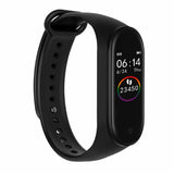 New M4 Fitness Band with HR and BP monitor, Pedometer (similar to Fitbit Alta) - Ripe Pickings