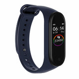 New M4 Fitness Band with HR and BP monitor, Pedometer (similar to Fitbit Alta) - Ripe Pickings