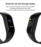 New M5 Smart Fitness Watch for Men & Women with Play Music Function - Ripe Pickings