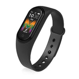 New M5 Smart Fitness Watch for Men & Women with Play Music Function - Ripe Pickings