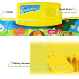 New Touch Keyboard Musical Carpet Mat - Ripe Pickings