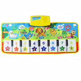 New Touch Keyboard Musical Carpet Mat - Ripe Pickings
