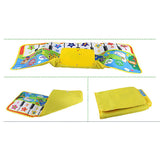New Touch Keyboard Musical Carpet Mat - Ripe Pickings