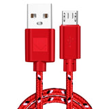 OLAF Fast Charging & Data Transfer Micro USB Cable for Samsung, Xiaomi, Huawei and more - Ripe Pickings