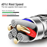 OLAF Fast Charging & Data Transfer Micro USB Cable for Samsung, Xiaomi, Huawei and more - Ripe Pickings