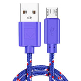 OLAF Fast Charging & Data Transfer Micro USB Cable for Samsung, Xiaomi, Huawei and more - Ripe Pickings
